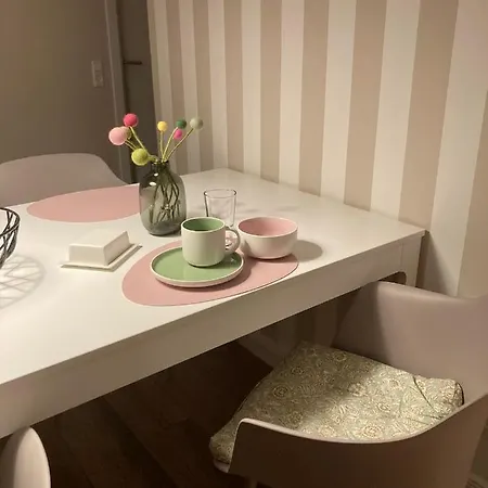 Appartement Jygge- Hyggelige *