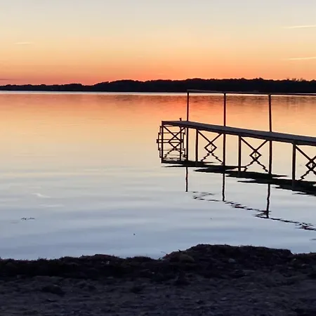 Jygge- Hyggelige Διαμέρισμα *