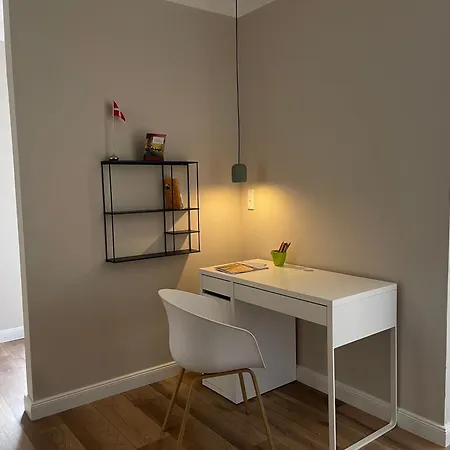Jygge- Hyggelige Appartement
