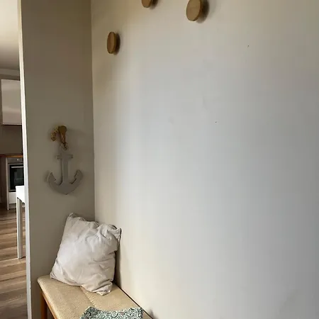 Apartmán Jygge- Hyggelige *