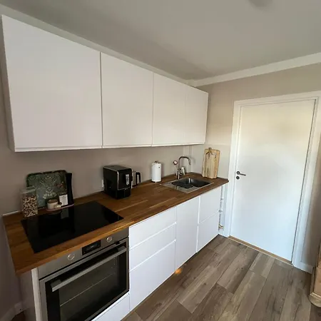Apartmán Jygge- Hyggelige *